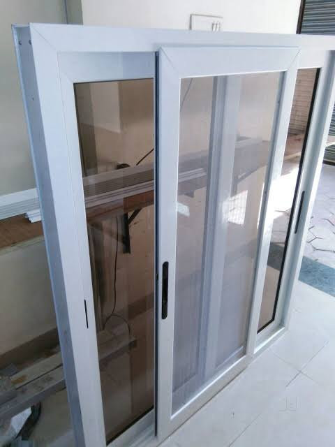 jindal aluminium domal sliding window 163